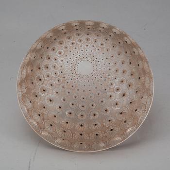 SKÅL, glas, Lalique, signerad Lalique France. 1900-talets andra hälft.