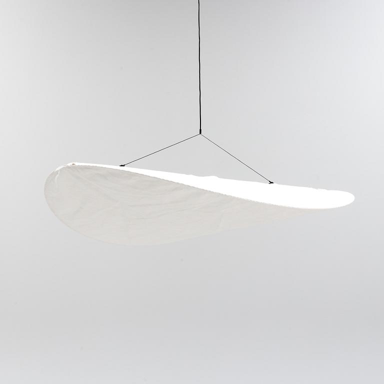 Panter & Tourron, a 'Tense Pendel' ceiling light, New Works.