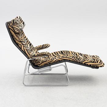 Sam Larsson, a 'Fenix' lounge chair, Dux, Sweden, 1970's/80's.