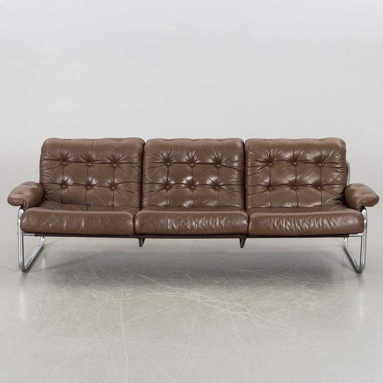 A JOHN BERTIL HÄGGSTRÖM ”BORKUM” COUCH by IKEA 1970’s.