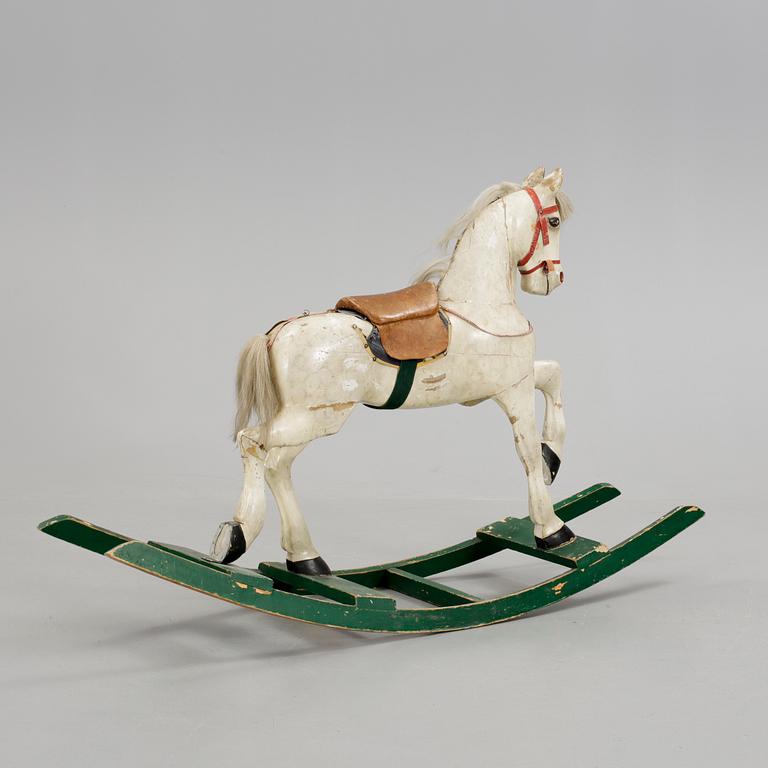 GUNGHÄST. 1900-talets första del.