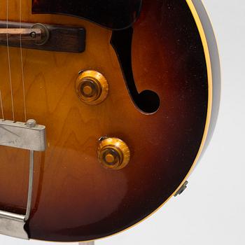 Gibson, "ES-140T" 3/4, halvakustisk gitarr, 1959, USA.