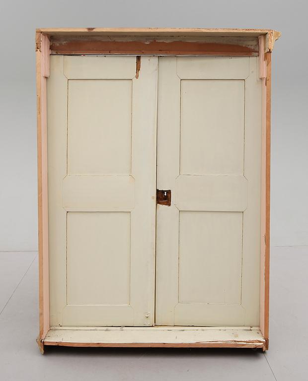 DÖRRPAR, 1800-tal.