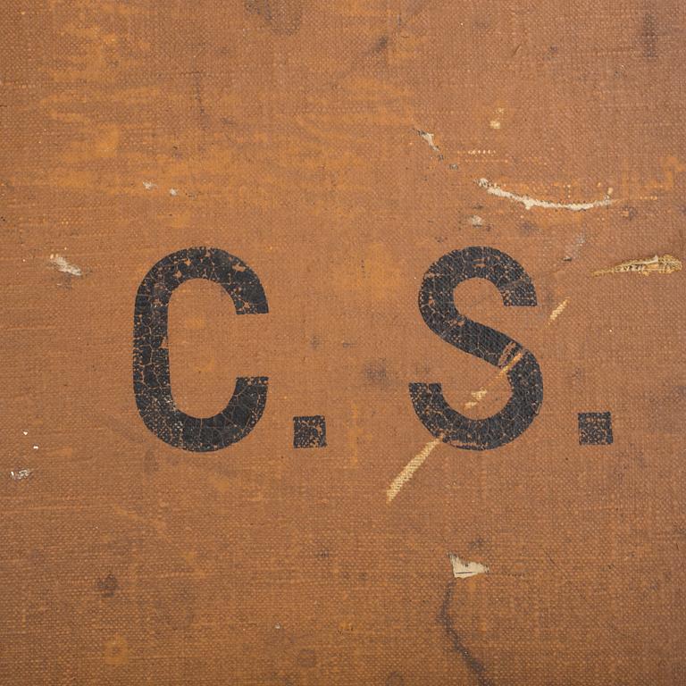 KOFFERT, Moritz Mädler, Leipzig, 1900-talets början.