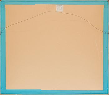 Caspar Dankwerth & J Meyer, karta Skandinavien, handkolorerat kopparstick, Husum 1652.