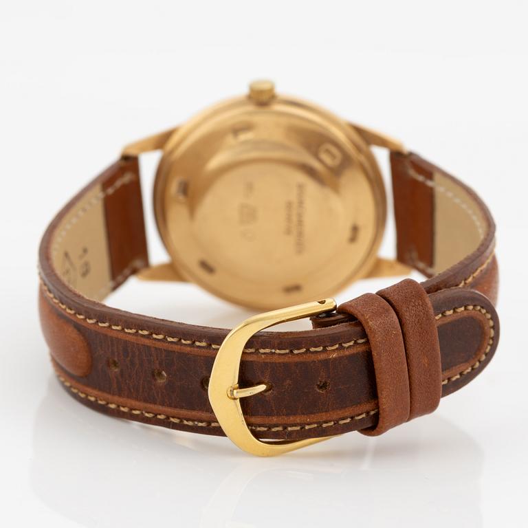 Baume & Mercier, armbandsur, 35 mm.