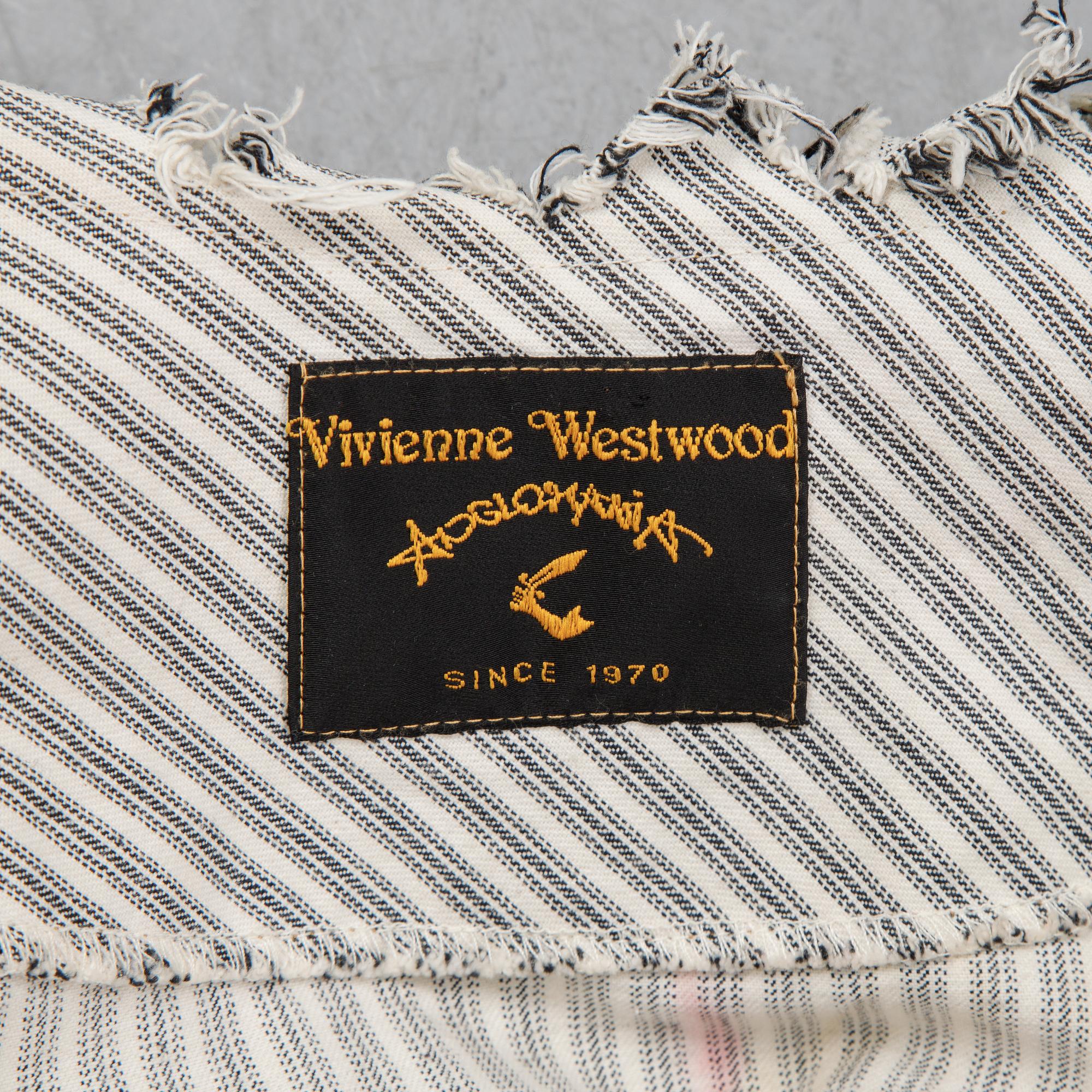 Vivienne Westwood, Anglomania, jacket, size Fr 38/USA 8. - Bukowskis