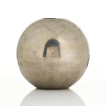 Sylvia Stave, vaser, två stycken, C.G. Hallberg, Stockholm, 1930-tal.