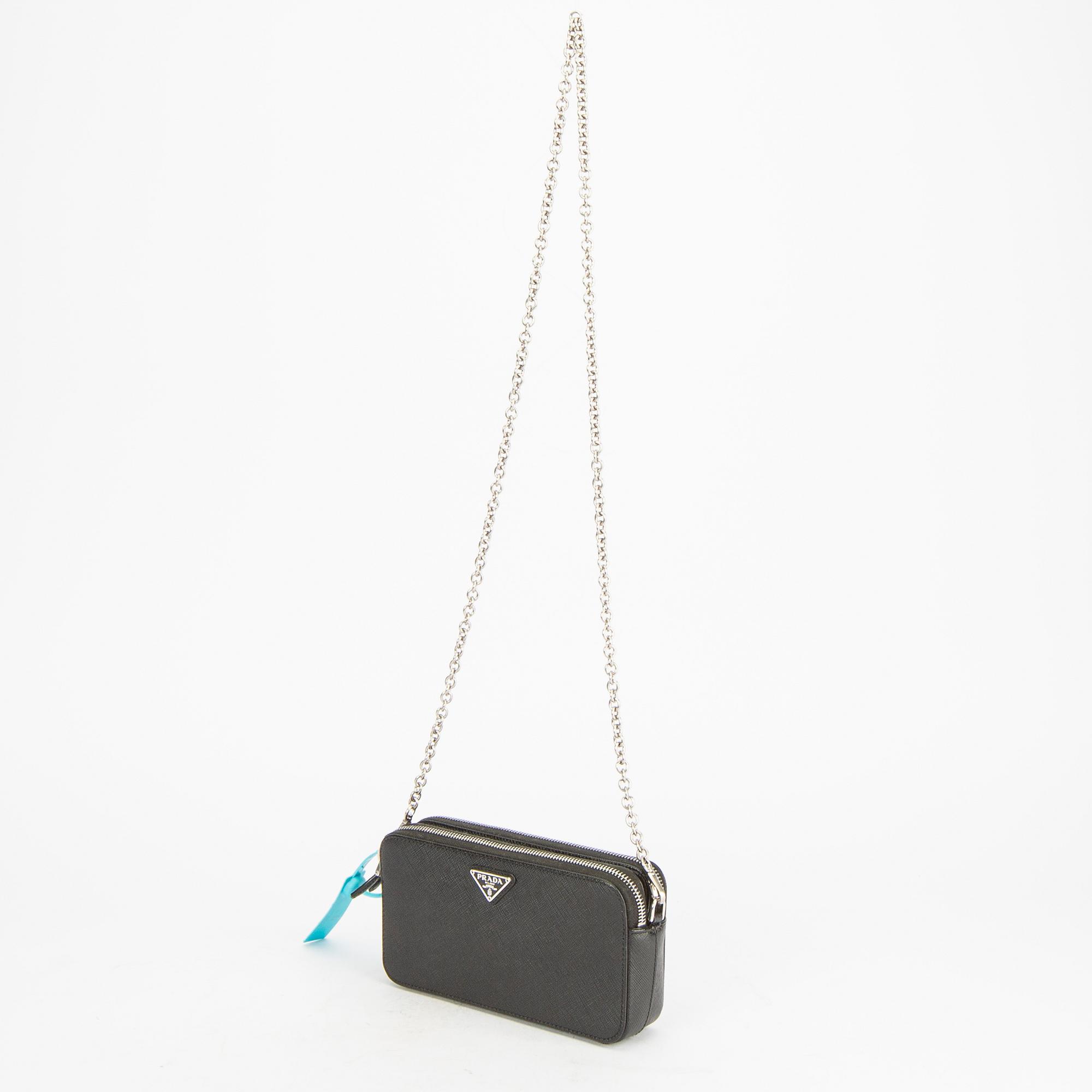 Prada bag mini bandoliera. Bukowskis