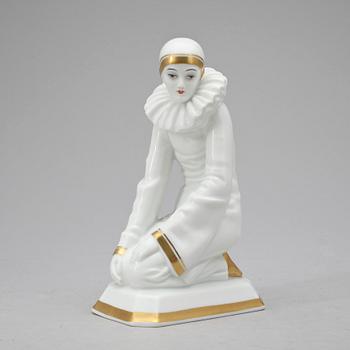 FIGURIN, porslin, Dorothea Charol, Rosenthal, 1900-tal.