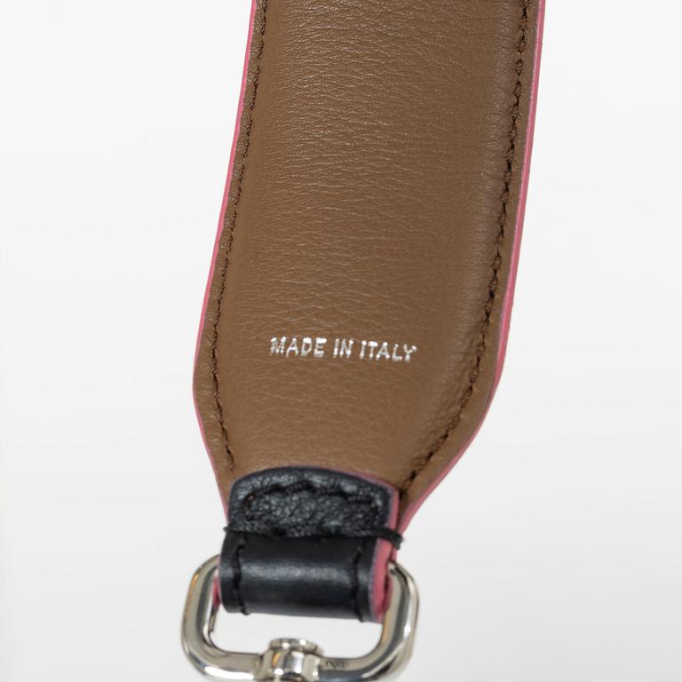 Fendi, axelremmar, 2 st.