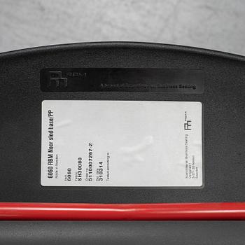 11 chairs by Susanne Grønlund, 'RBM NOOR', Flook.