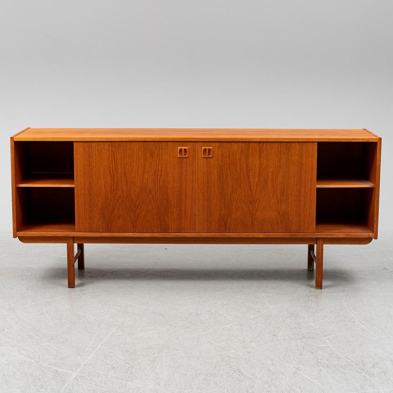 A 'Korsör'  sideboard by IKEA.