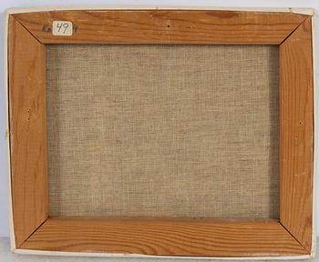 Marie-Louise Ekman, "I swallowed the death and pretend like nothing".