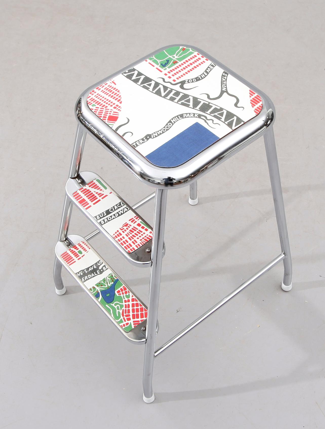 KÖKSPALL, Verkstads AB Lindqvist, Motala, 1900-talets mitt.