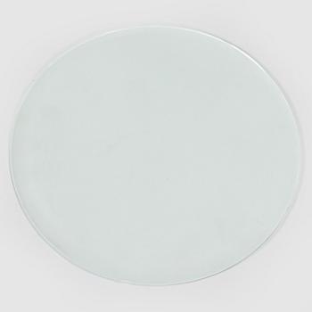 Paavo Tynell, a 1950s 9069/24 'Starry sky' ceiling light for Idman, Finland.
