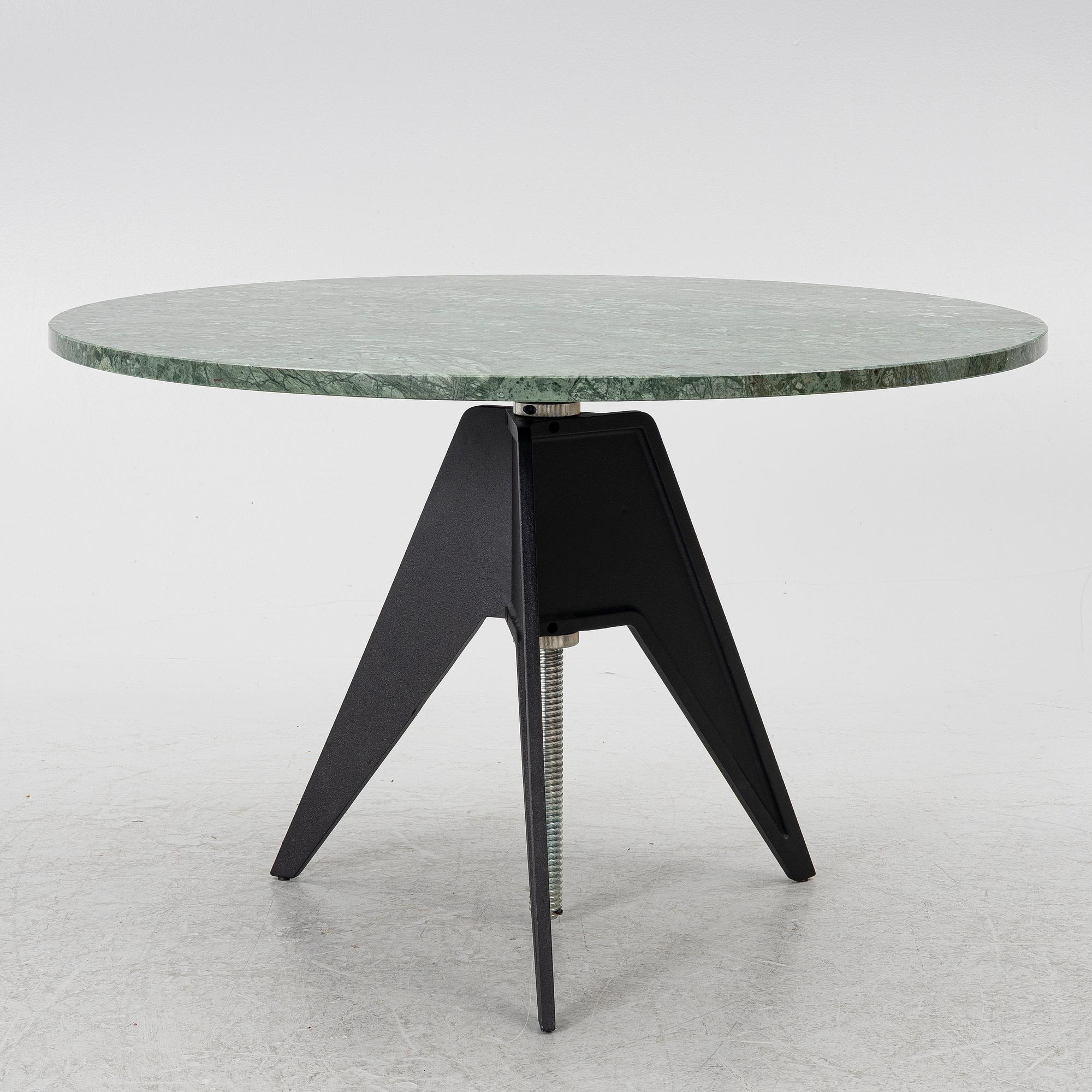 Tom Dixon, a 'Screw table', Tom Dixon.