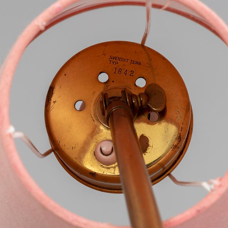 JOSEF FRANK, a model 1842 floor light.