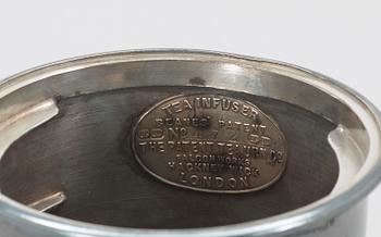 TEKÖK, nysilver, regency stil, England, 1900-talets första hälft.