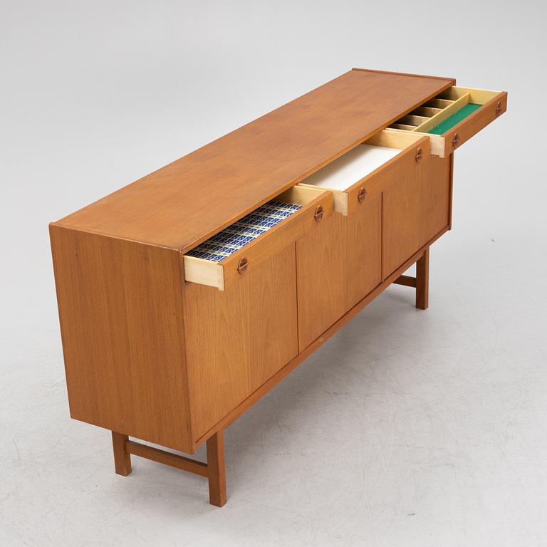 A sideboard, Ulferts, Tibro, 1950's/60's.