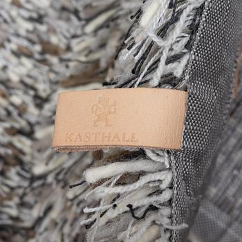 Carpet, "Tekla coconut crisp 811", Gunilla Lagerhem Ullberg, Kasthall, 342 * 500 cm.