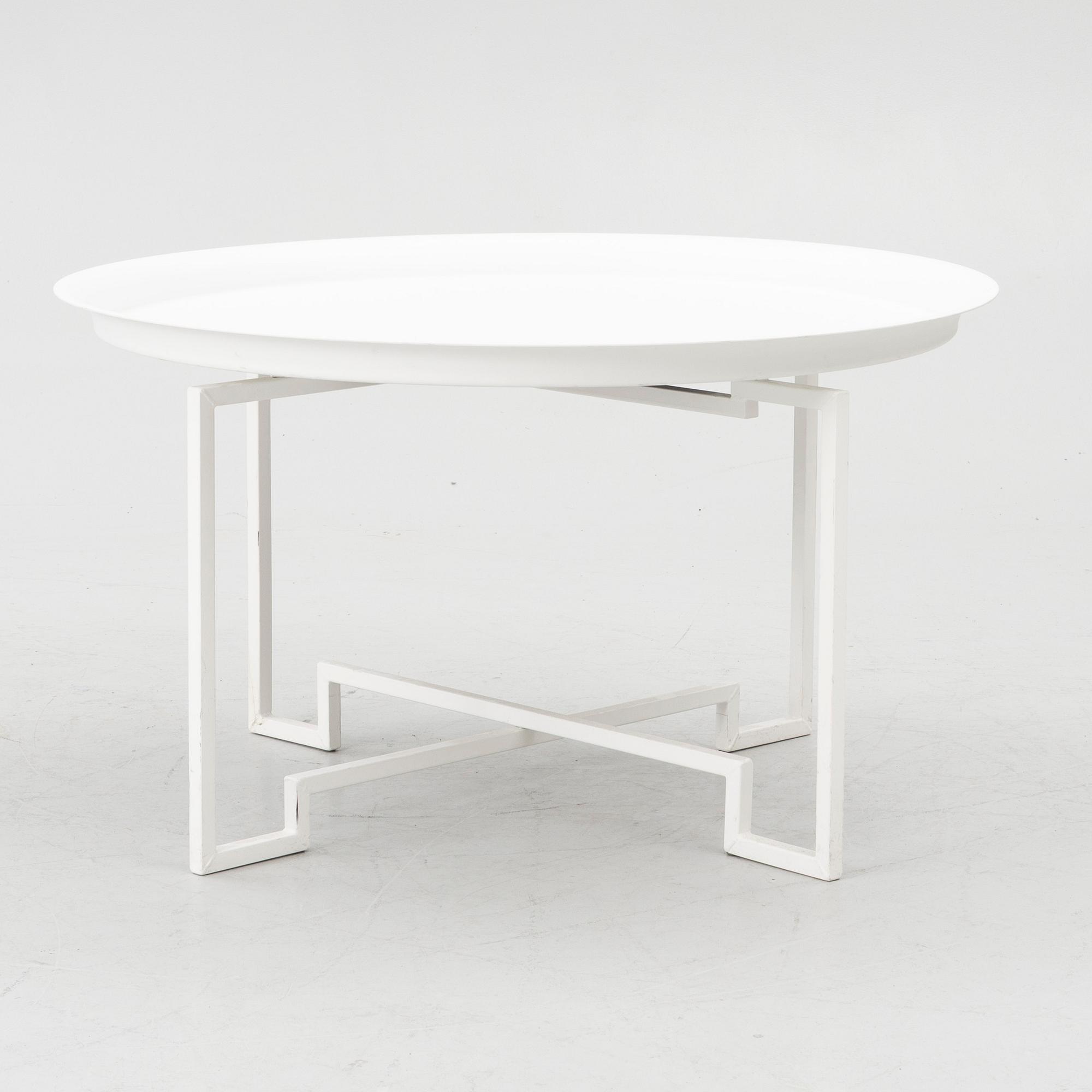 Per Öberg, coffee table, Svenskt Tenn.