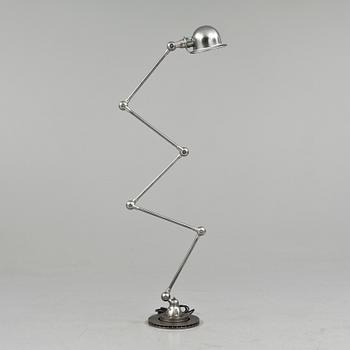 GOLVLAMPA, Jean-Louis Domecq, Jieldé, Frankrike,  1950/60-tal.