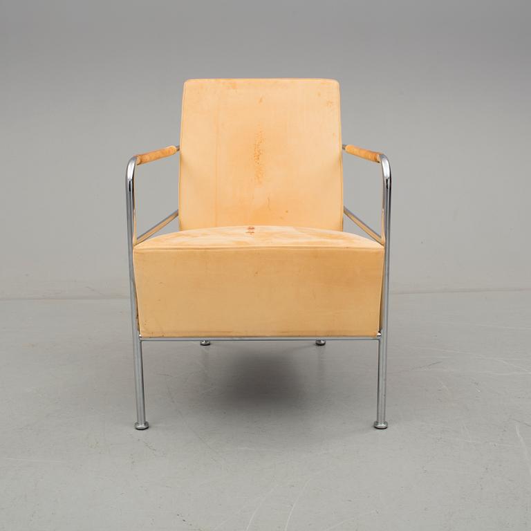 FÅTÖLJ, "Cinema", Gunilla Allard, Lammhults, 1997.