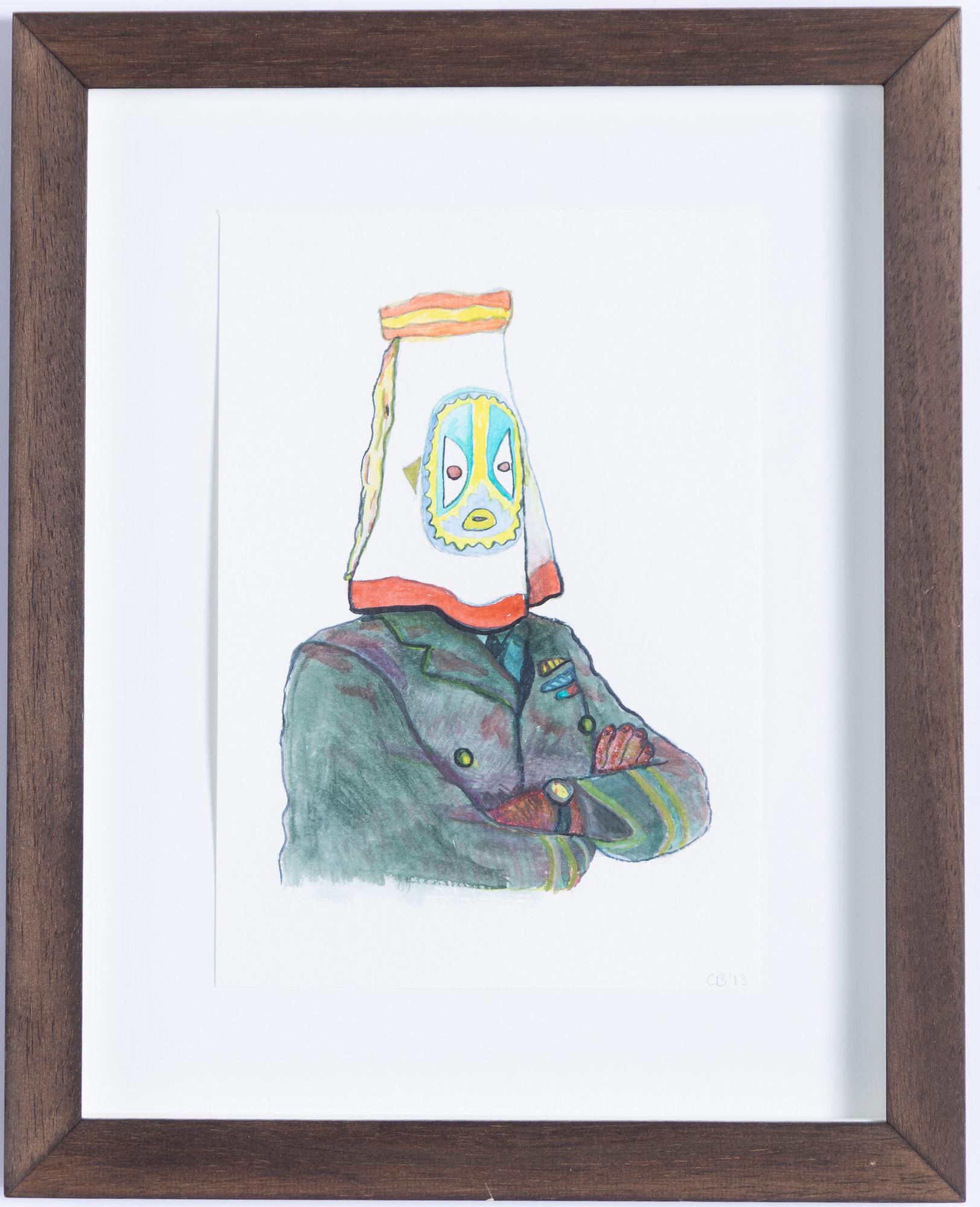 Carla Busuttil, "Protect Your Land".