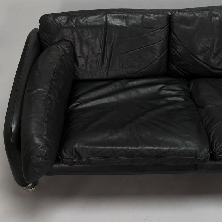Matti Halme, A 1970s 'Concorde' sofa for Peem Ltd.
