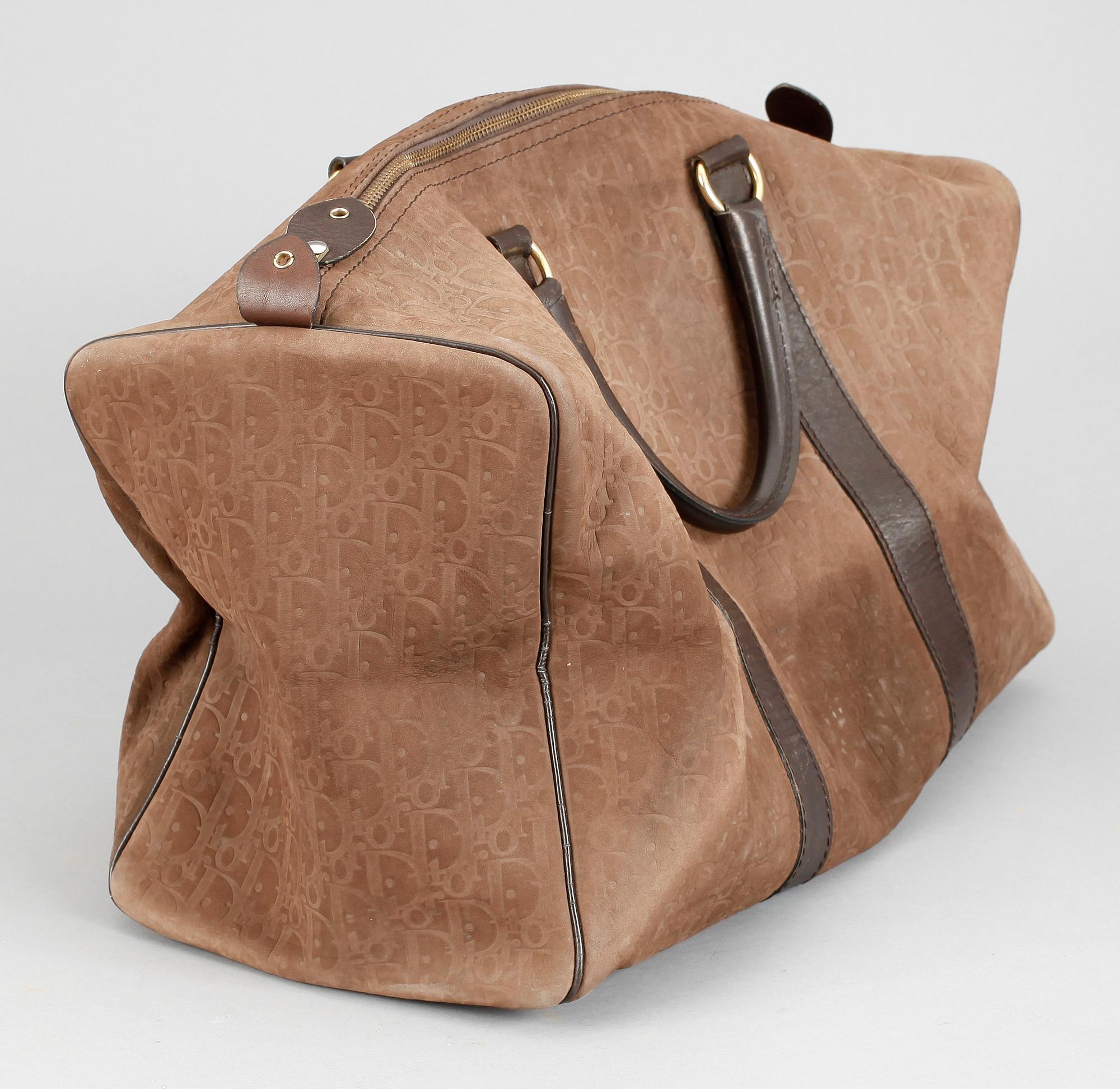 VÄSKA, "Speedy", Christian Dior bagages.