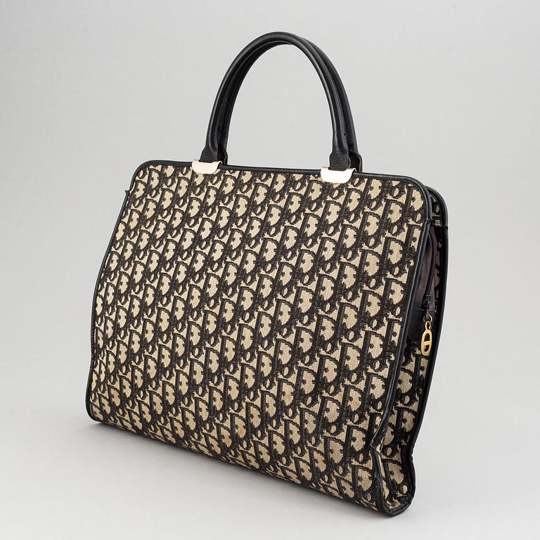 Christian Dior, two bags.