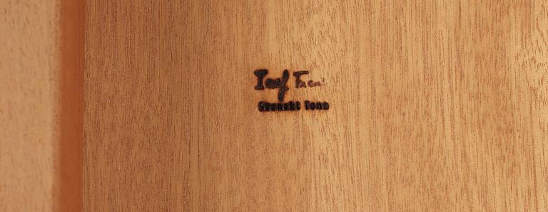 JOSEF FRANK, biblioteksbord, Firma Svenskt Tenn, modell 648.