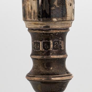 Ljustakar, ett par, Fordham & Faulkner, London 1896.