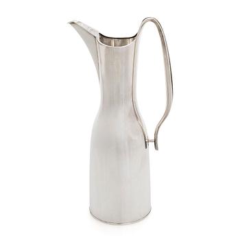 Tapio Wirkkala, Tillbringare, silver, Kultakeskus, Tavastehus 1961.