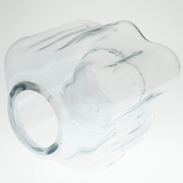 Erkkitapio Siiroinen, GLASSKULPTUR.