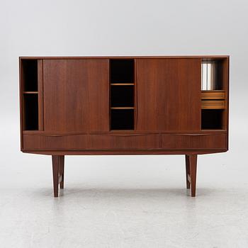 E. W. Bach, a sideboard, Sejling Skabe, Denmark, 1960s.