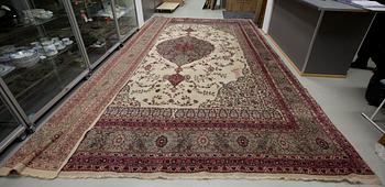 MATTA, Sivas, Turkiet, semiantik, ca 470x340 cm.