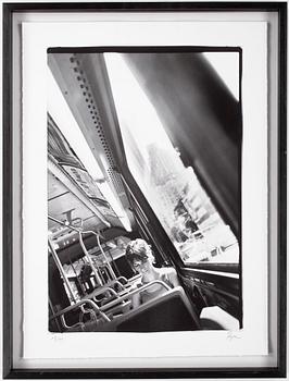 Richard Ryan · RICHARD RYAN, fotoprint på papper, signerad och numrerad 19/99.