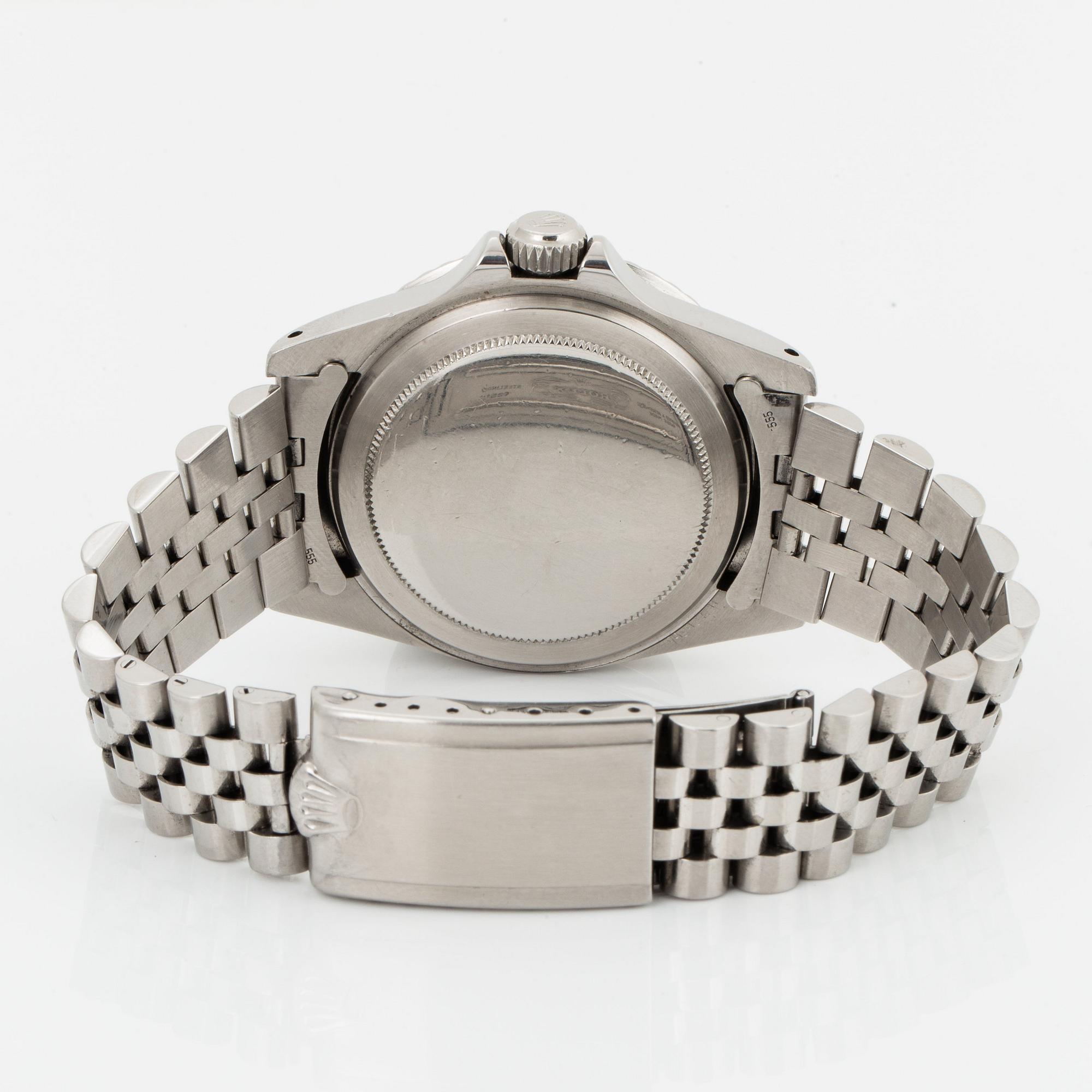 ROLEX, Submariner, "Red Meters first Mark II".