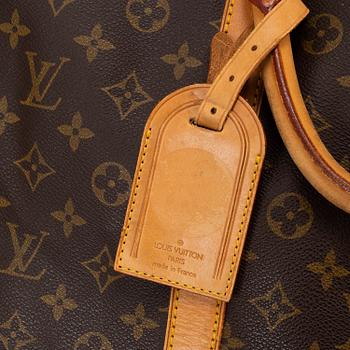 LOUIS VUITTON, 'Monogram Keepall 60'.
