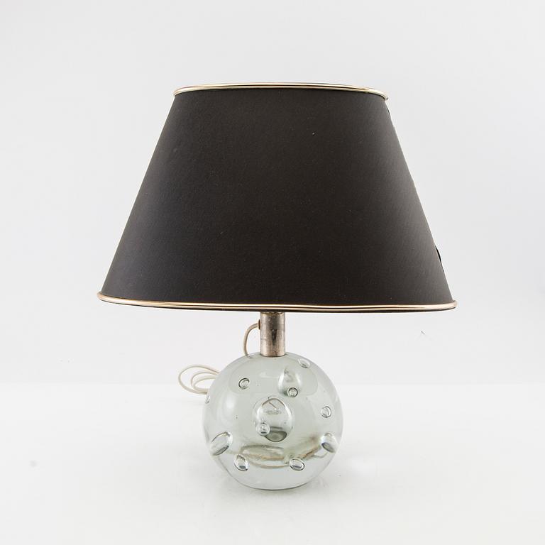 Josef Frank, table lamp, model 1819 for Firma Svenskt Tenn.