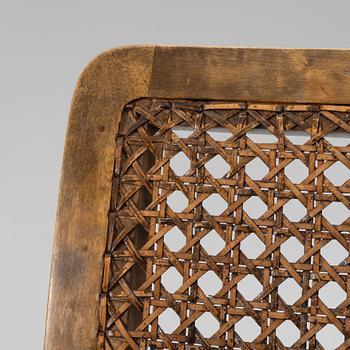 Axel Larsson, a set of three chairs model "952", Svenska Möbelfabrikerna, Bodafors, 1930s.