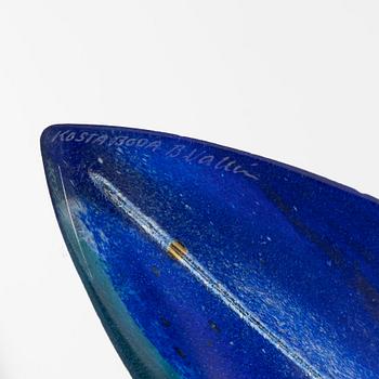 Bertil Vallien, skulptur, glas, Kosta Boda.