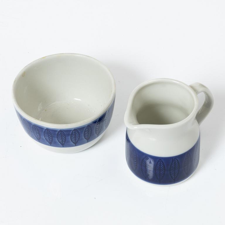 Hertha Bengtson, a 'Koka' dinner service, , 41 pieces, Rörstrand.