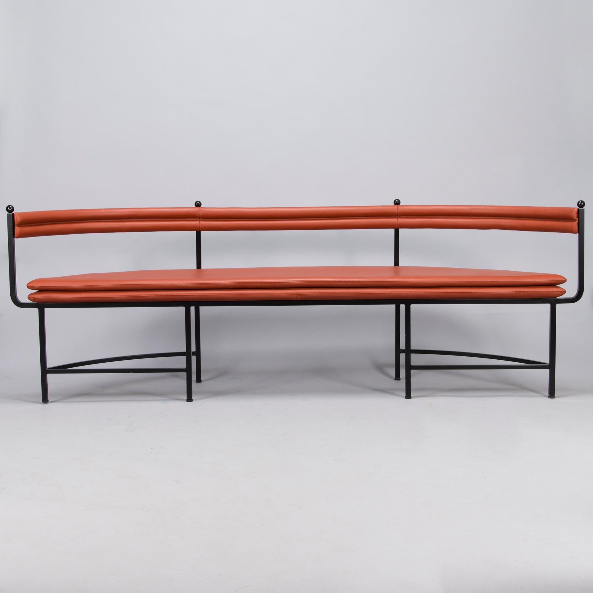 GUNILLA ALLARD, a 'Circus' sofa for Lammhults Möbler Sweden 1998.