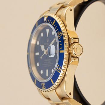 Rolex, Submariner, "Tritium Dial", ca 1995.