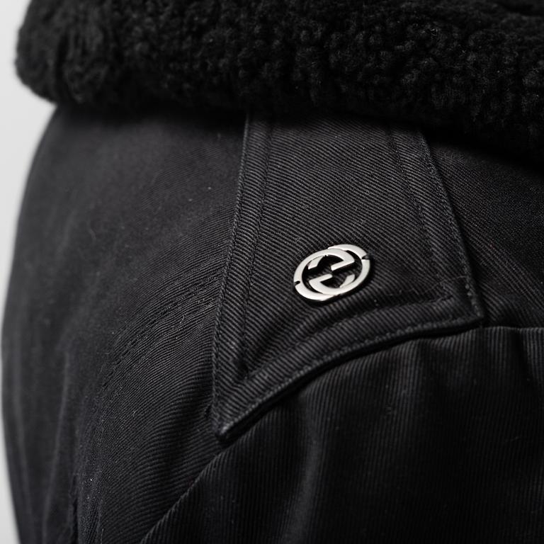 GUCCI, coat, italian size 50.