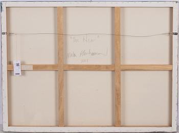 Malin Abrahamsson, "The New".