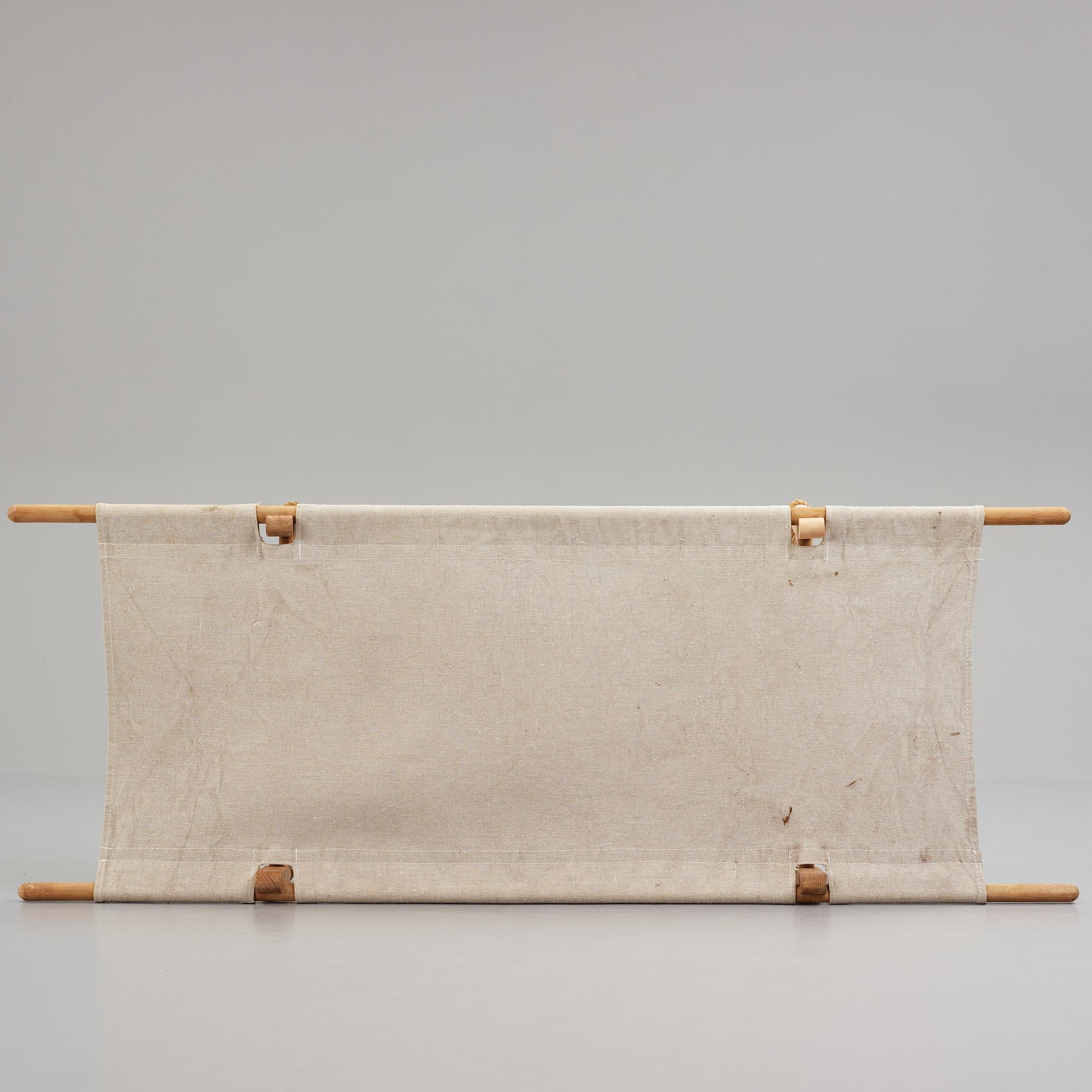 Ole Gjerløv–Knudsen, daybed, 'OGK', Skovshoved Møbelfabrik, Denmark.